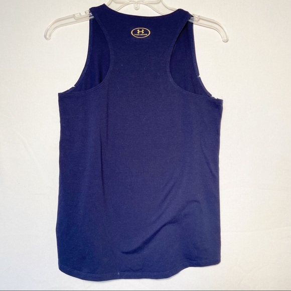 Under Armour Heat Gear Loose Racerback Tank Top - Picture 6 of 6